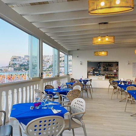 Hotel Corona Beach Peschici Exterior foto