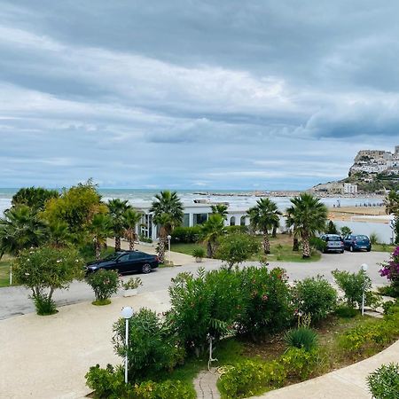 Hotel Corona Beach Peschici Exterior foto